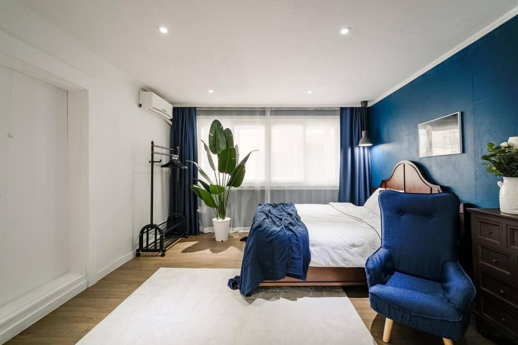 Split Level House In Hongdae